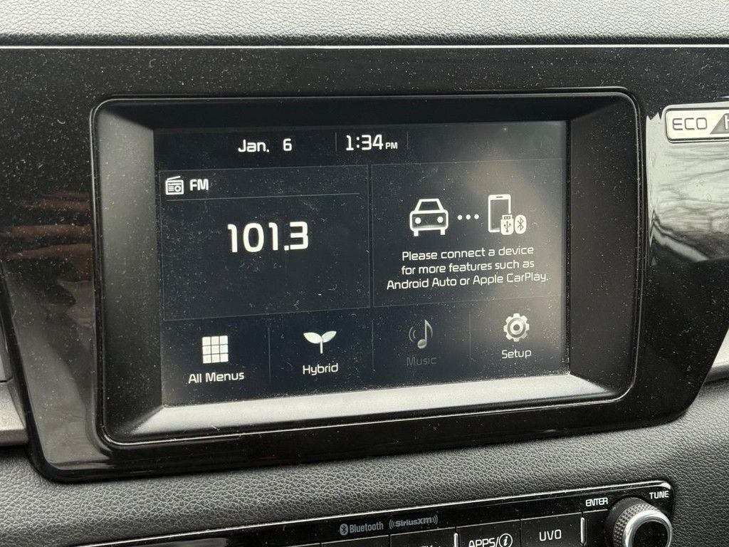 2019 Kia Niro LX