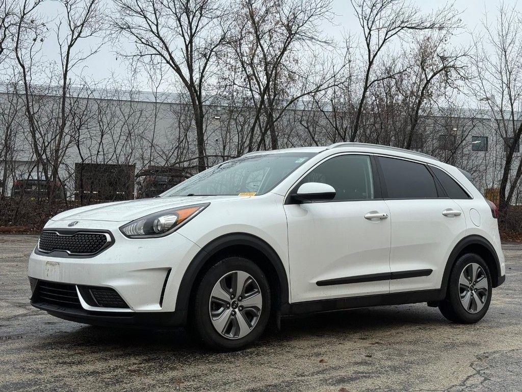 2019 Kia Niro LX