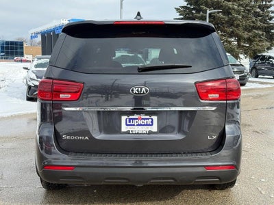 2021 Kia Sedona LX