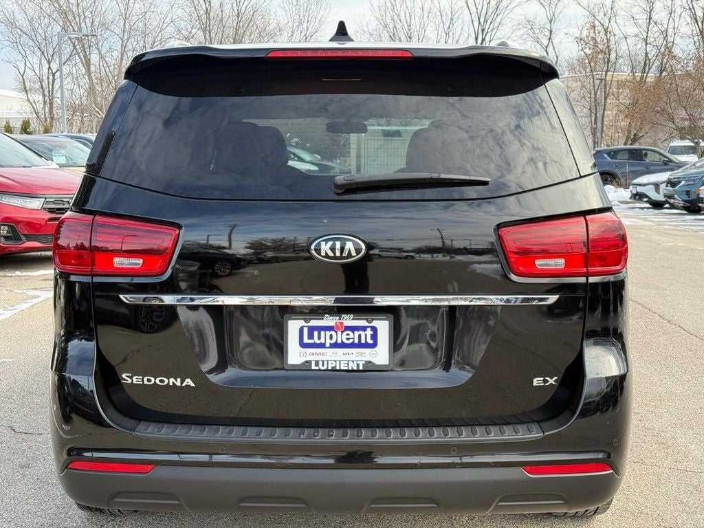 2020 Kia Sedona EX