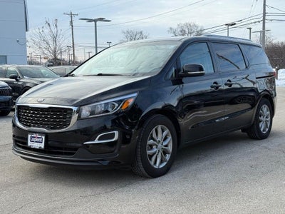 2020 Kia Sedona EX
