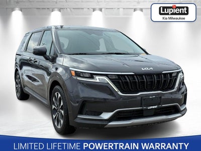 2024 Kia Carnival EX