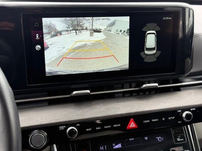 2024 Kia Carnival EX