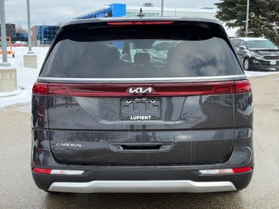 2024 Kia Carnival EX