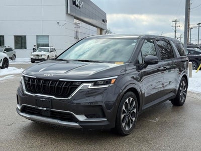 2024 Kia Carnival EX