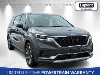 2024 Kia Carnival EX