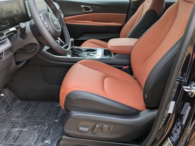 2025 Kia Carnival EX