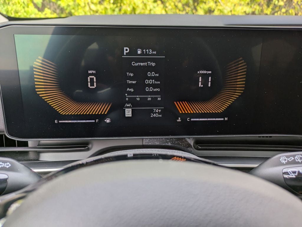 2025 Kia Carnival EX