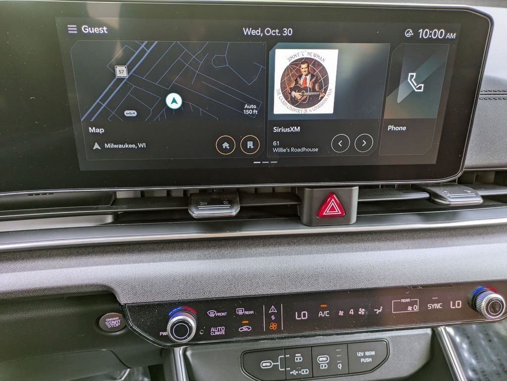 2025 Kia Carnival EX