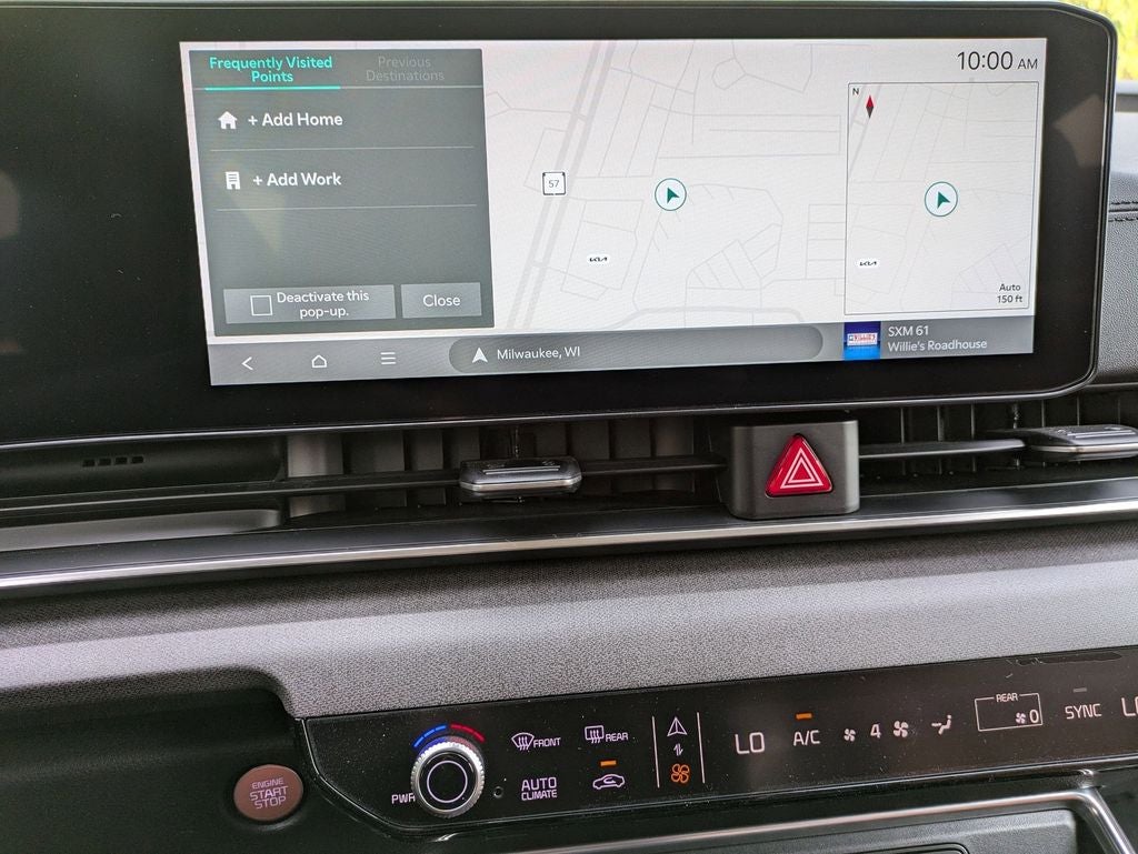 2025 Kia Carnival EX