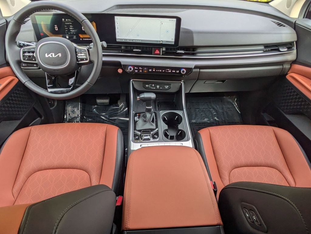 2025 Kia Carnival EX