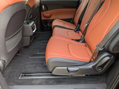 2025 Kia Carnival EX