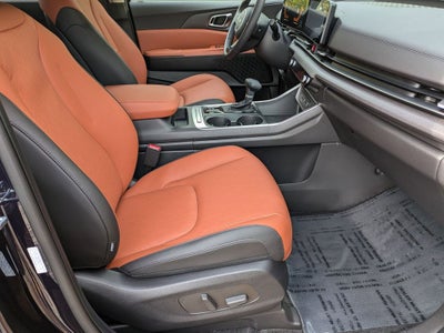 2025 Kia Carnival EX