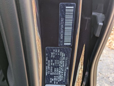 2025 Kia Carnival EX