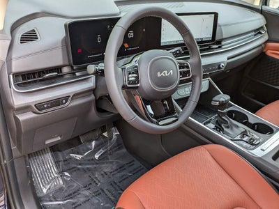 2025 Kia Carnival EX