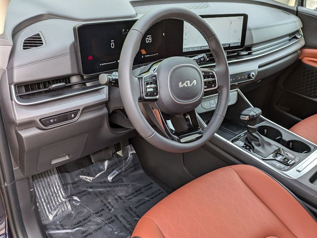 2025 Kia Carnival EX