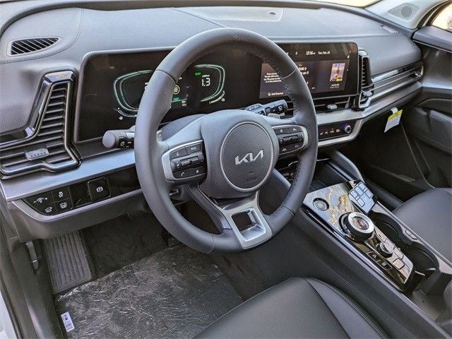 2025 Kia Sportage Hybrid EX