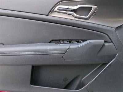 2025 Kia Sportage Hybrid EX