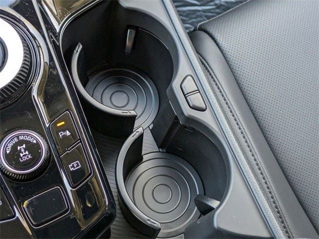 2025 Kia Sportage Hybrid EX