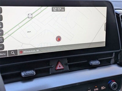 2025 Kia Sportage Hybrid EX