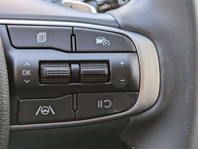 2025 Kia Sportage Hybrid EX