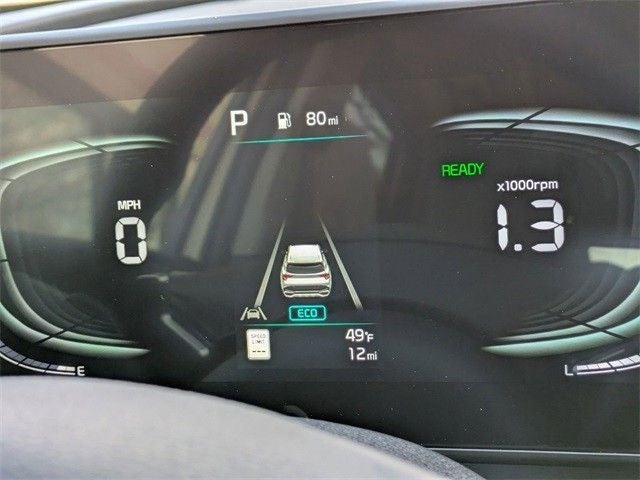 2025 Kia Sportage Hybrid EX