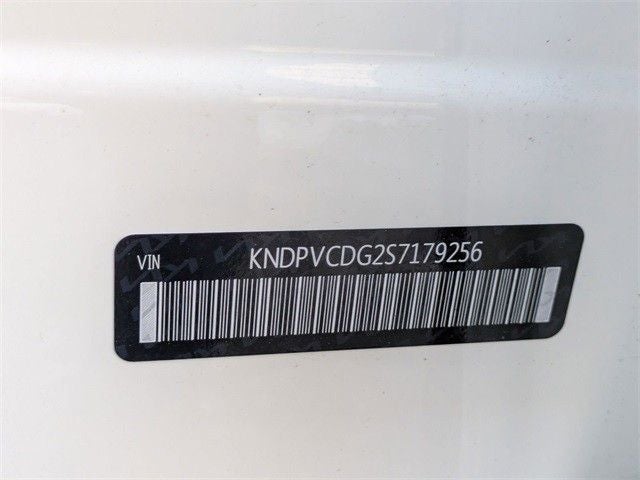 2025 Kia Sportage Hybrid EX