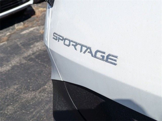 2025 Kia Sportage Hybrid EX