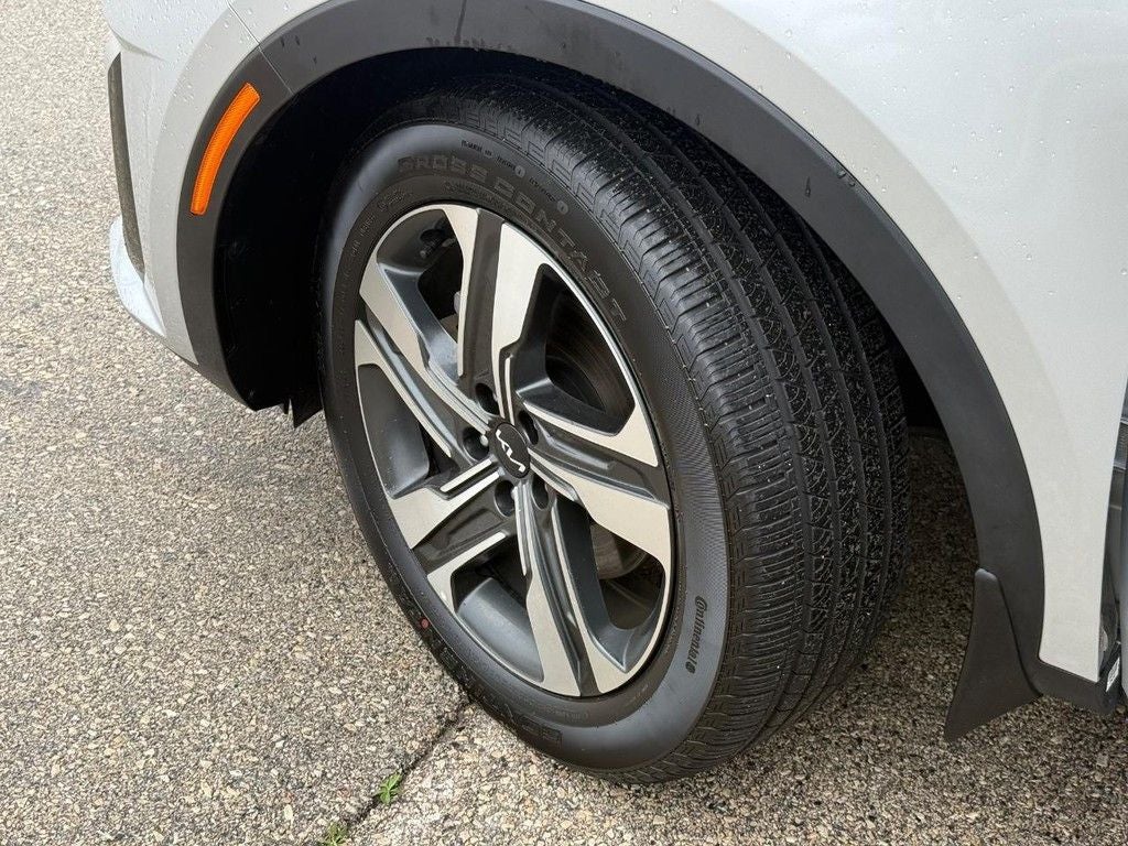 2024 Kia Sorento Hybrid EX