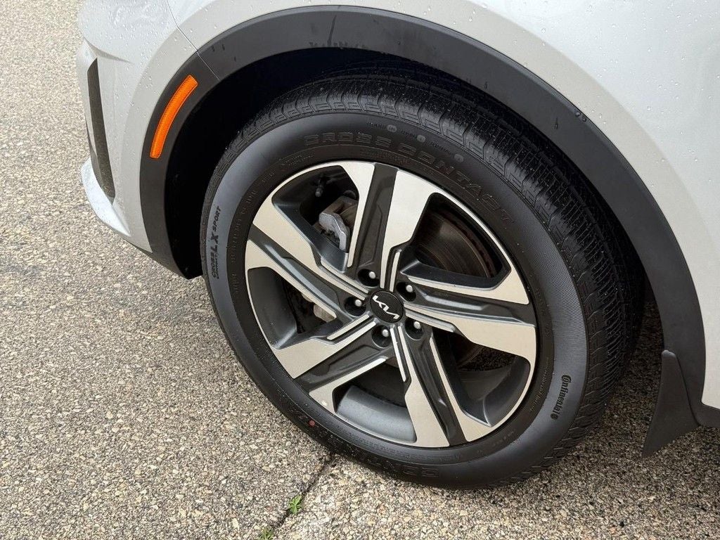 2024 Kia Sorento Hybrid EX