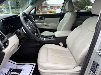 2024 Kia Sorento Hybrid EX