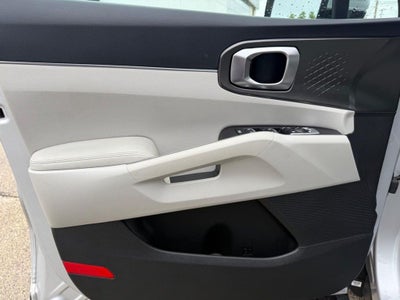 2024 Kia Sorento Hybrid EX