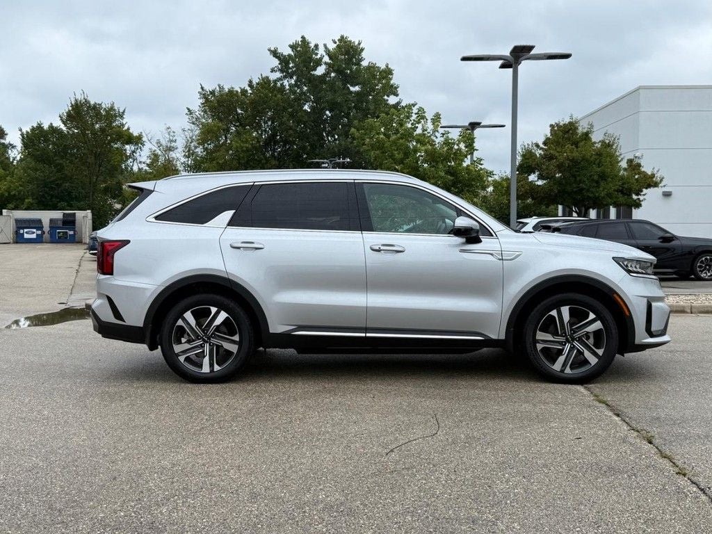2024 Kia Sorento Hybrid EX