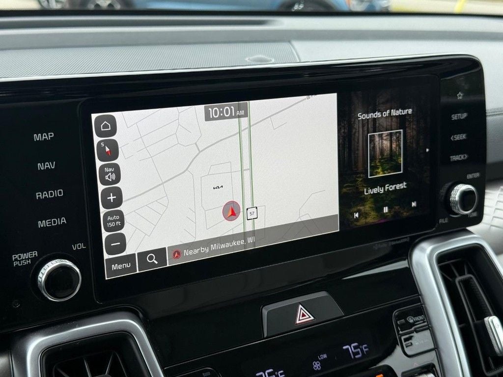 2024 Kia Sorento Hybrid EX