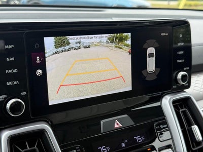 2024 Kia Sorento Hybrid EX