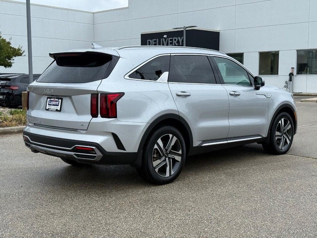 2024 Kia Sorento Hybrid EX