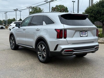 2024 Kia Sorento Hybrid EX