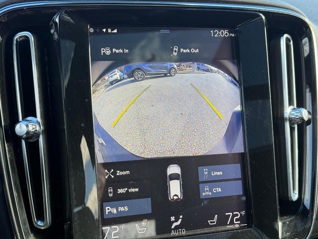 2020 Volvo XC40 R-Design