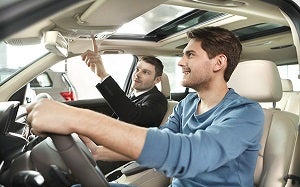 Schedule a test drive at Lupient INFINITI Milwaukee in West Allis, WI.