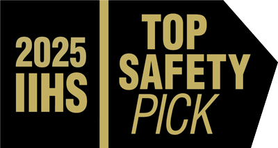 2025 IIHS TOP SAFETY PICK | Lupient INFINITI Milwaukee in West Allis WI