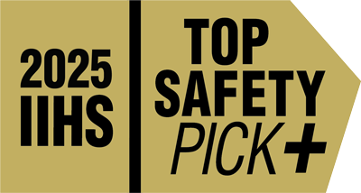2025 IIHS TOP SAFETY PICK | Lupient INFINITI Milwaukee in West Allis WI