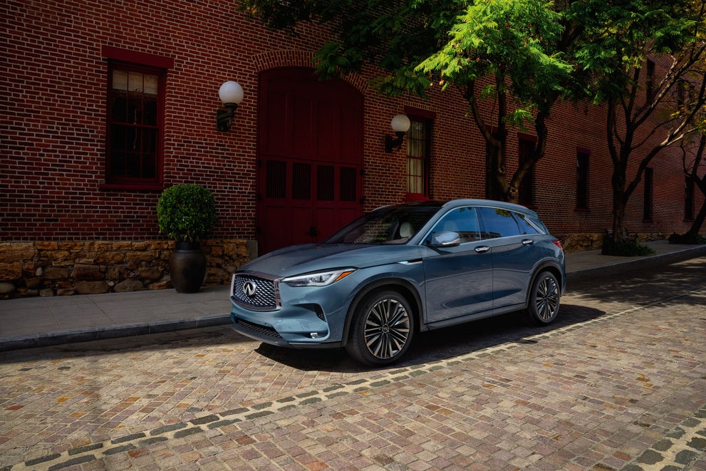 2024 INFINITI QX50 | Lupient INFINITI Milwaukee in West Allis WI