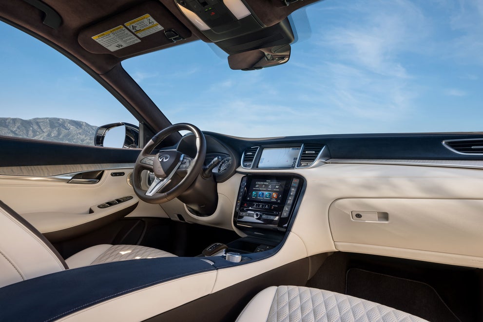 2024 INFINITI QX50 | Lupient INFINITI Milwaukee in West Allis WI