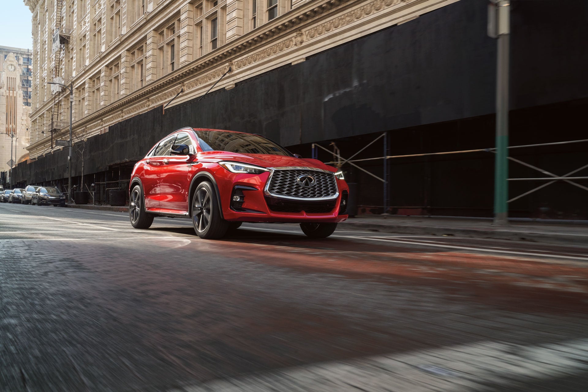 2024 INFINITI QX55 | Lupient INFINITI Milwaukee in West Allis WI