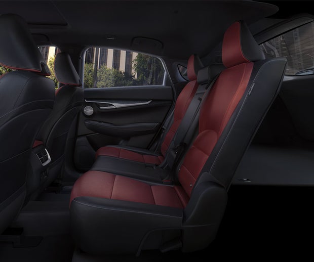 2024 INFINITI QX55 Key Features - THE DRIVE BEGINS HERE | Lupient INFINITI Milwaukee in West Allis WI