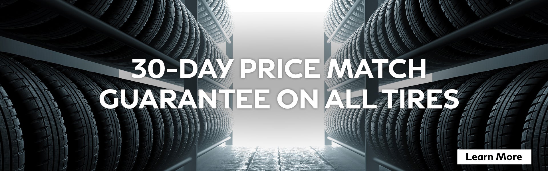 30 Day Price Match Guarantee